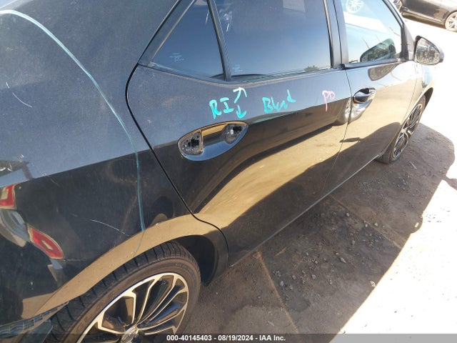 Toyota COROLLA LE 2018 2T1BURHE3JC053235 Image 19