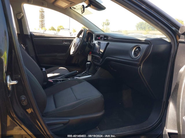Toyota COROLLA LE 2018 2T1BURHE3JC053235 Image 5