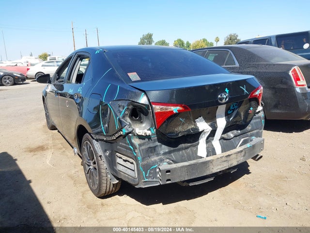Toyota COROLLA LE 2018 2T1BURHE3JC053235 Image 6