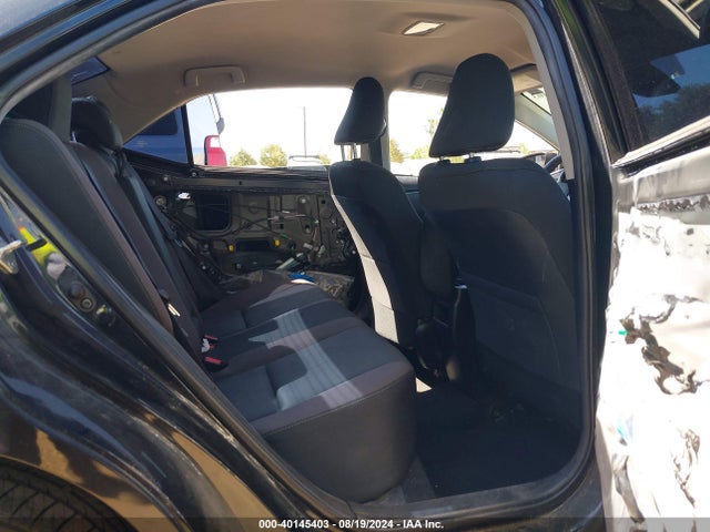 Toyota COROLLA LE 2018 2T1BURHE3JC053235 Image 8