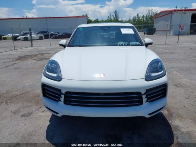 WP1AA2AY8KDA06513 Porsche Cayenne