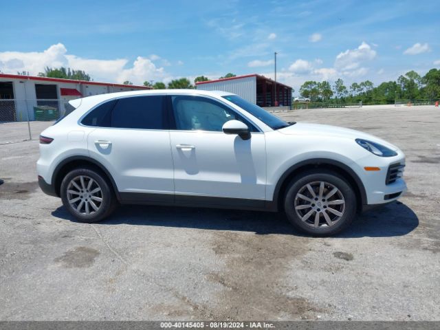 WP1AA2AY8KDA06513 Porsche Cayenne
