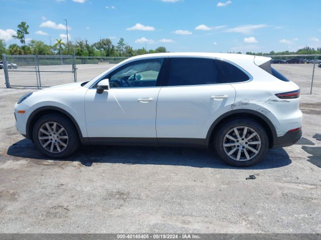 WP1AA2AY8KDA06513 Porsche Cayenne