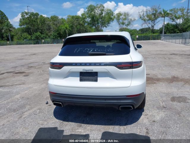 WP1AA2AY8KDA06513 Porsche Cayenne