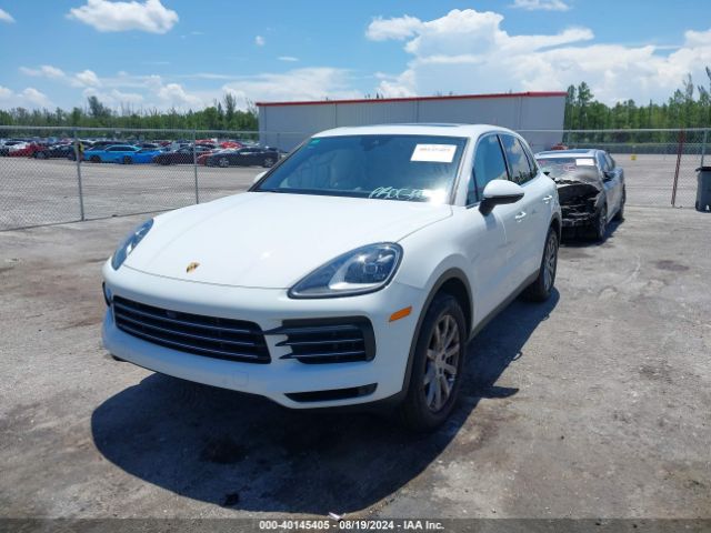 WP1AA2AY8KDA06513 Porsche Cayenne