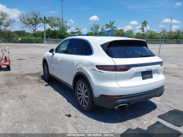 WP1AA2AY8KDA06513 Porsche Cayenne
