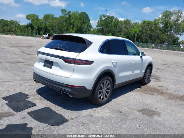 WP1AA2AY8KDA06513 Porsche Cayenne