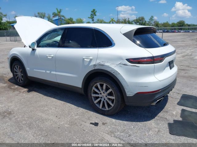 WP1AA2AY8KDA06513 Porsche Cayenne