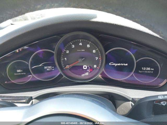 WP1AA2AY8KDA06513 Porsche Cayenne