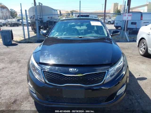 KNAGM4A73F5662766 KIA Optima Lx
