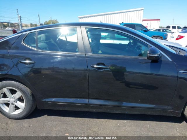 KNAGM4A73F5662766 KIA Optima Lx
