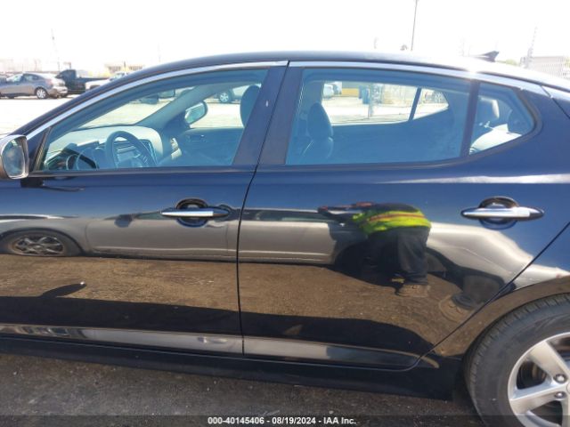 KNAGM4A73F5662766 KIA Optima Lx