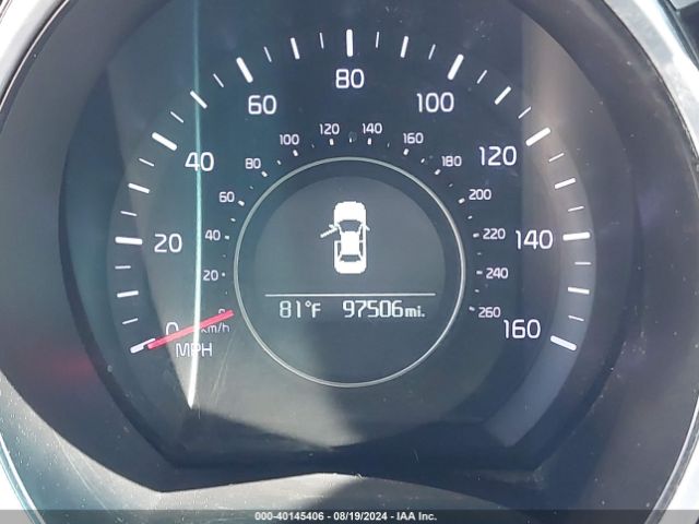 KNAGM4A73F5662766 KIA Optima Lx