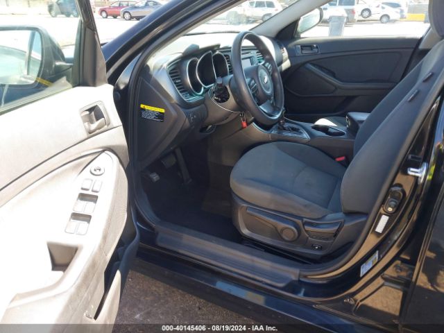 KNAGM4A73F5662766 KIA Optima Lx