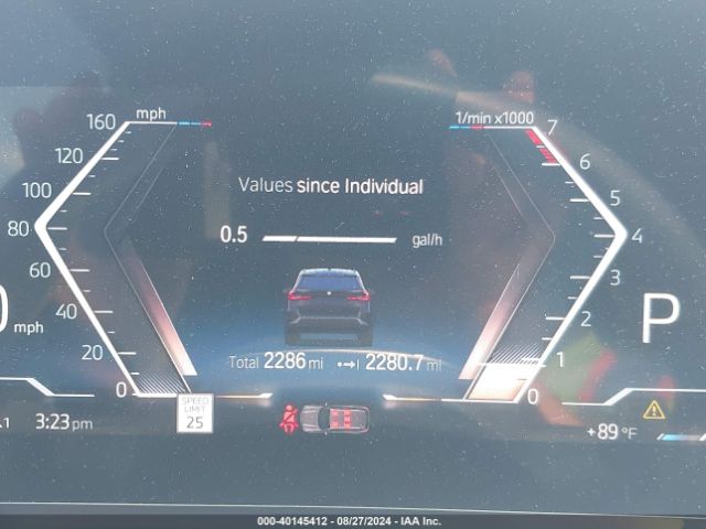 WBX73EF0XP5X55912 BMW X1 Xdrive28i