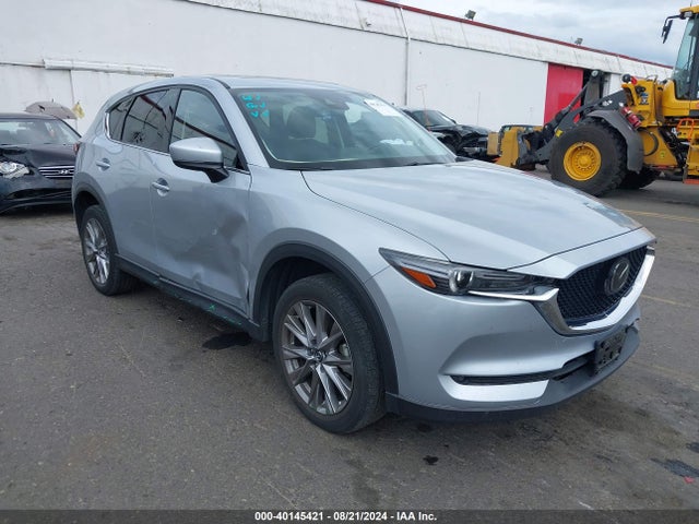 Mazda Cx-5 Grand Touring 2020 JM3KFBDM7L1810652 Image 1