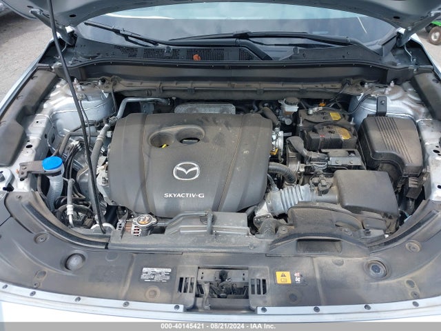 Mazda Cx-5 Grand Touring 2020 JM3KFBDM7L1810652 Image 10