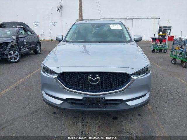 Mazda Cx-5 Grand Touring 2020 JM3KFBDM7L1810652 Image 12