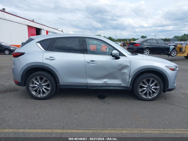 Mazda Cx-5 Grand Touring 2020 JM3KFBDM7L1810652 Image 13