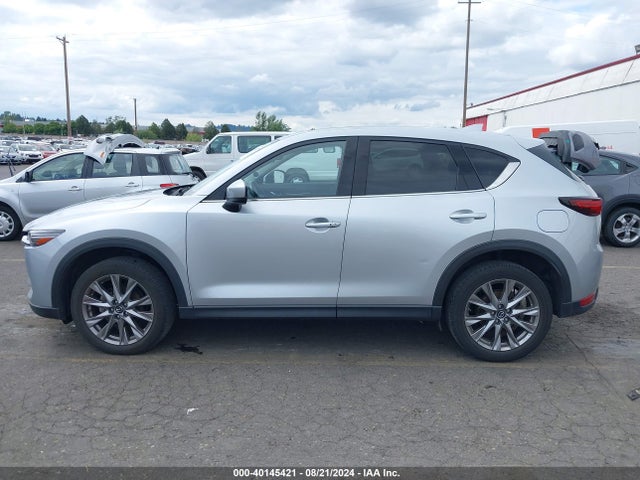 Mazda Cx-5 Grand Touring 2020 JM3KFBDM7L1810652 Image 14