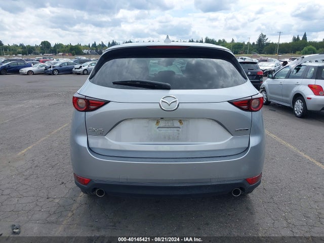 Mazda Cx-5 Grand Touring 2020 JM3KFBDM7L1810652 Image 16