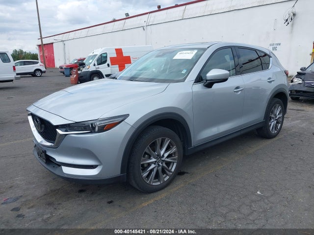 Mazda Cx-5 Grand Touring 2020 JM3KFBDM7L1810652 Image 2