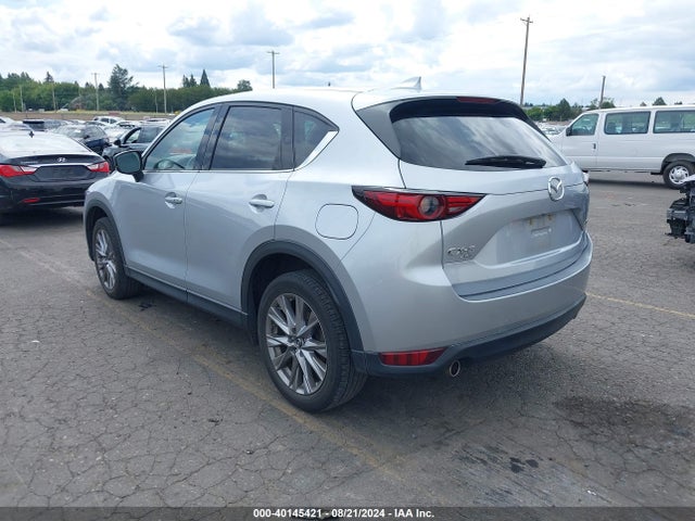 Mazda Cx-5 Grand Touring 2020 JM3KFBDM7L1810652 Image 3