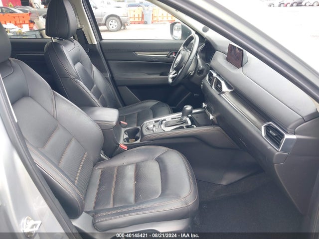 Mazda Cx-5 Grand Touring 2020 JM3KFBDM7L1810652 Image 5