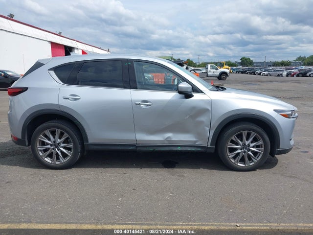 Mazda Cx-5 Grand Touring 2020 JM3KFBDM7L1810652 Image 6
