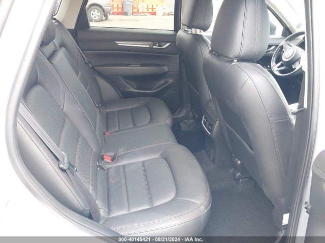 Mazda Cx-5 Grand Touring 2020 JM3KFBDM7L1810652 Image 8