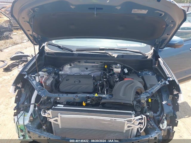KL4AMDSLXRB132119 Buick Encore Gx Sport Touring Fwd