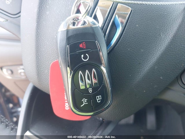 KL4AMDSLXRB132119 Buick Encore Gx Sport Touring Fwd