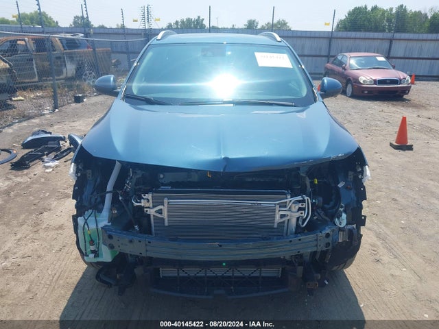 KL4AMDSLXRB132119 Buick Encore Gx Sport Touring Fwd