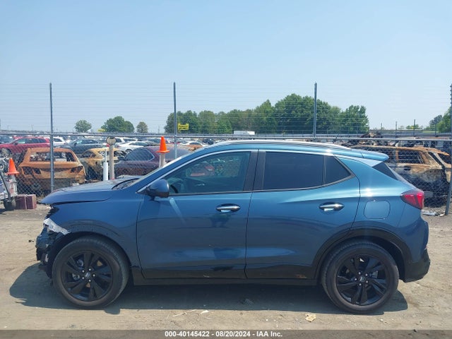 KL4AMDSLXRB132119 Buick Encore Gx Sport Touring Fwd