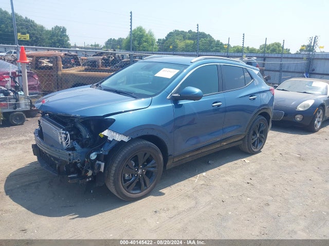 KL4AMDSLXRB132119 Buick Encore Gx Sport Touring Fwd