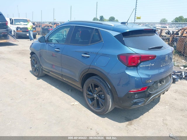 KL4AMDSLXRB132119 Buick Encore Gx Sport Touring Fwd