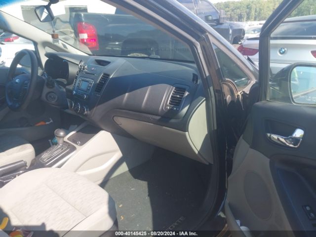 KNAFK4A62E5064742 KIA FORTE LX