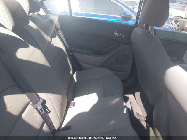KNAFK4A62E5064742 KIA FORTE LX