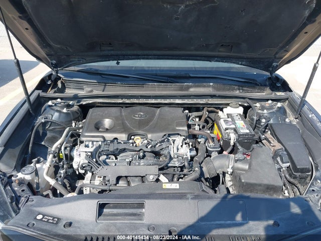 Toyota CAMRY SE 2020 4T1G11AK6LU944671 Image 10
