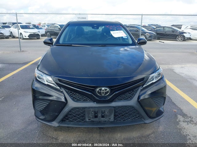 Toyota CAMRY SE 2020 4T1G11AK6LU944671 Image 12