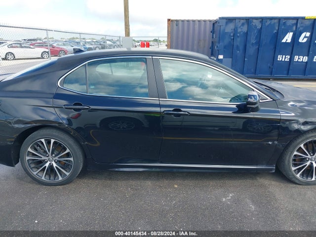 Toyota CAMRY SE 2020 4T1G11AK6LU944671 Image 13