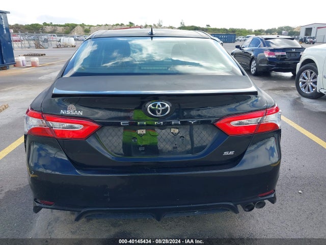 Toyota CAMRY SE 2020 4T1G11AK6LU944671 Image 16