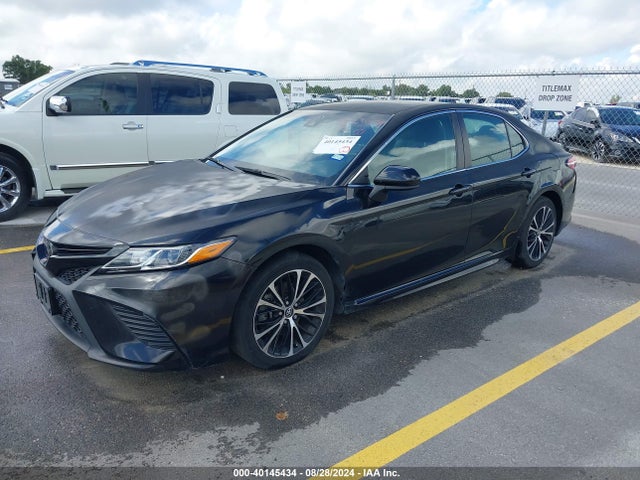 Toyota CAMRY SE 2020 4T1G11AK6LU944671 Image 2