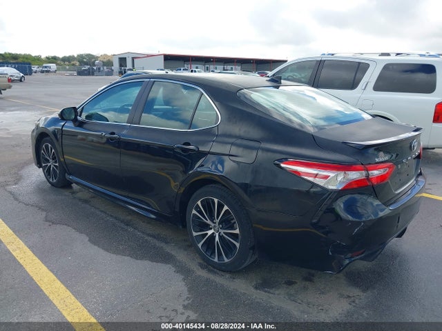Toyota CAMRY SE 2020 4T1G11AK6LU944671 Image 3