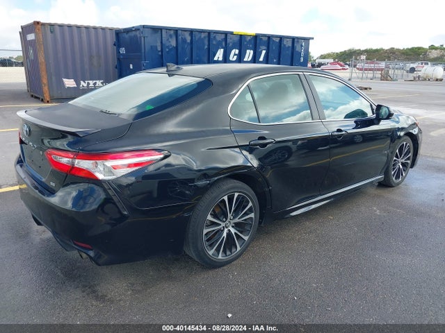 Toyota CAMRY SE 2020 4T1G11AK6LU944671 Image 4