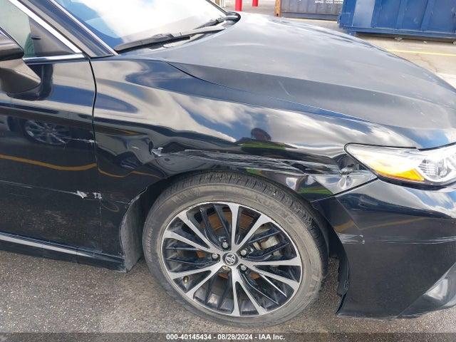 Toyota CAMRY SE 2020 4T1G11AK6LU944671 Image 6
