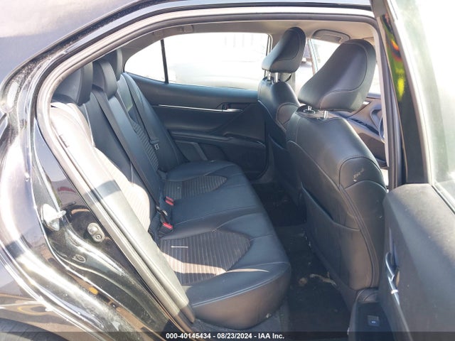 Toyota CAMRY SE 2020 4T1G11AK6LU944671 Image 8