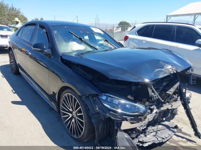 2023 MERCEDES-BENZ S 580 W1K6G7GB4PA198534