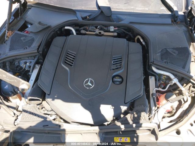 2023 MERCEDES-BENZ S 580 W1K6G7GB4PA198534 Photo 9