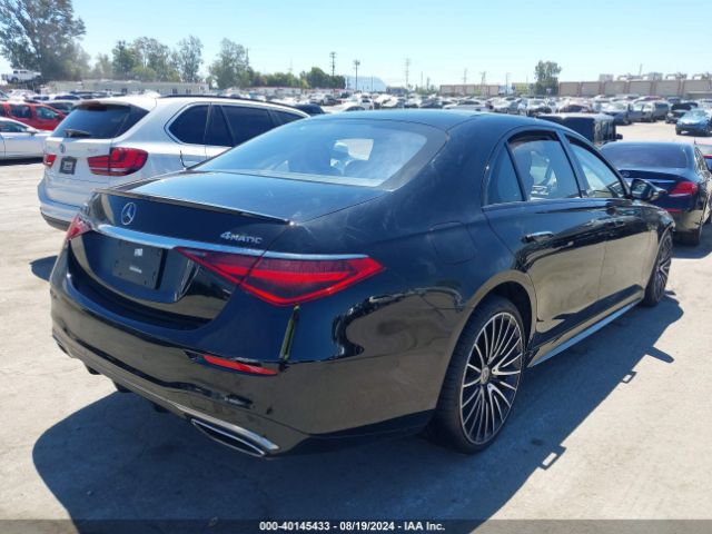2023 MERCEDES-BENZ S 580 W1K6G7GB4PA198534 Photo 3